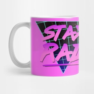 Stay Rad 2 Mug